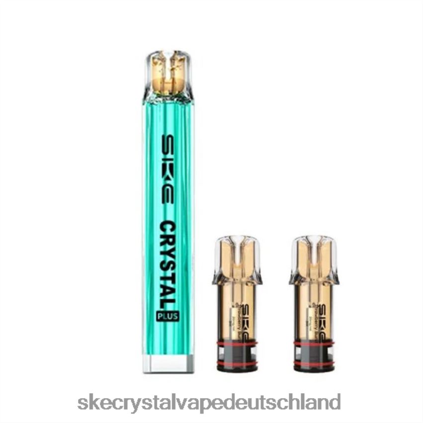 SKE Vape Berlin FFHNJ3 SKE Crystal Vapes und Pod-Kits Blau