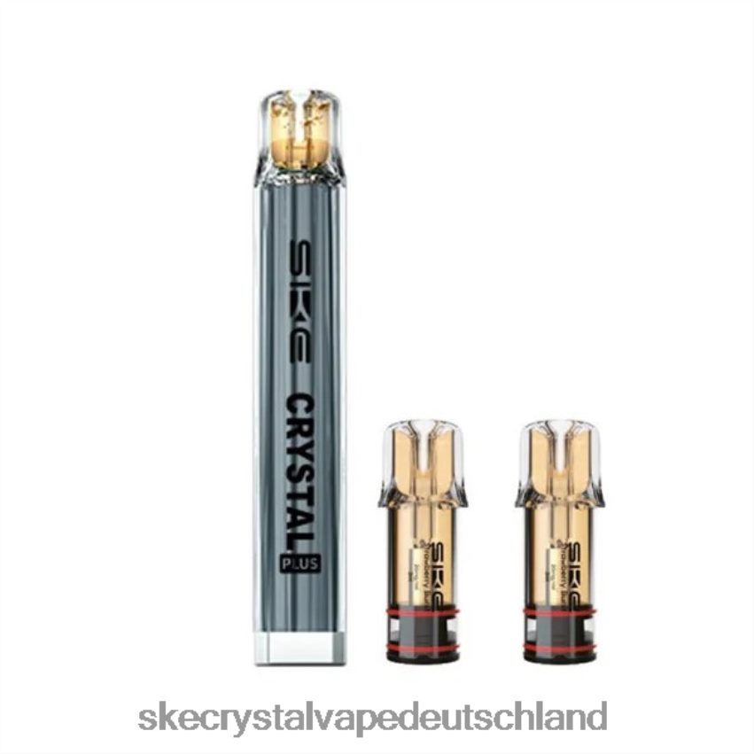 SKE Vape Crystal FFHNJ1 SKE Crystal Vapes und Pod-Kits grau